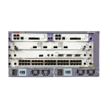 [NE40E-X3 AC] Huawei NE40E-X3 AC bundle includes assembly chassis CR52-BKPE-5U-AC